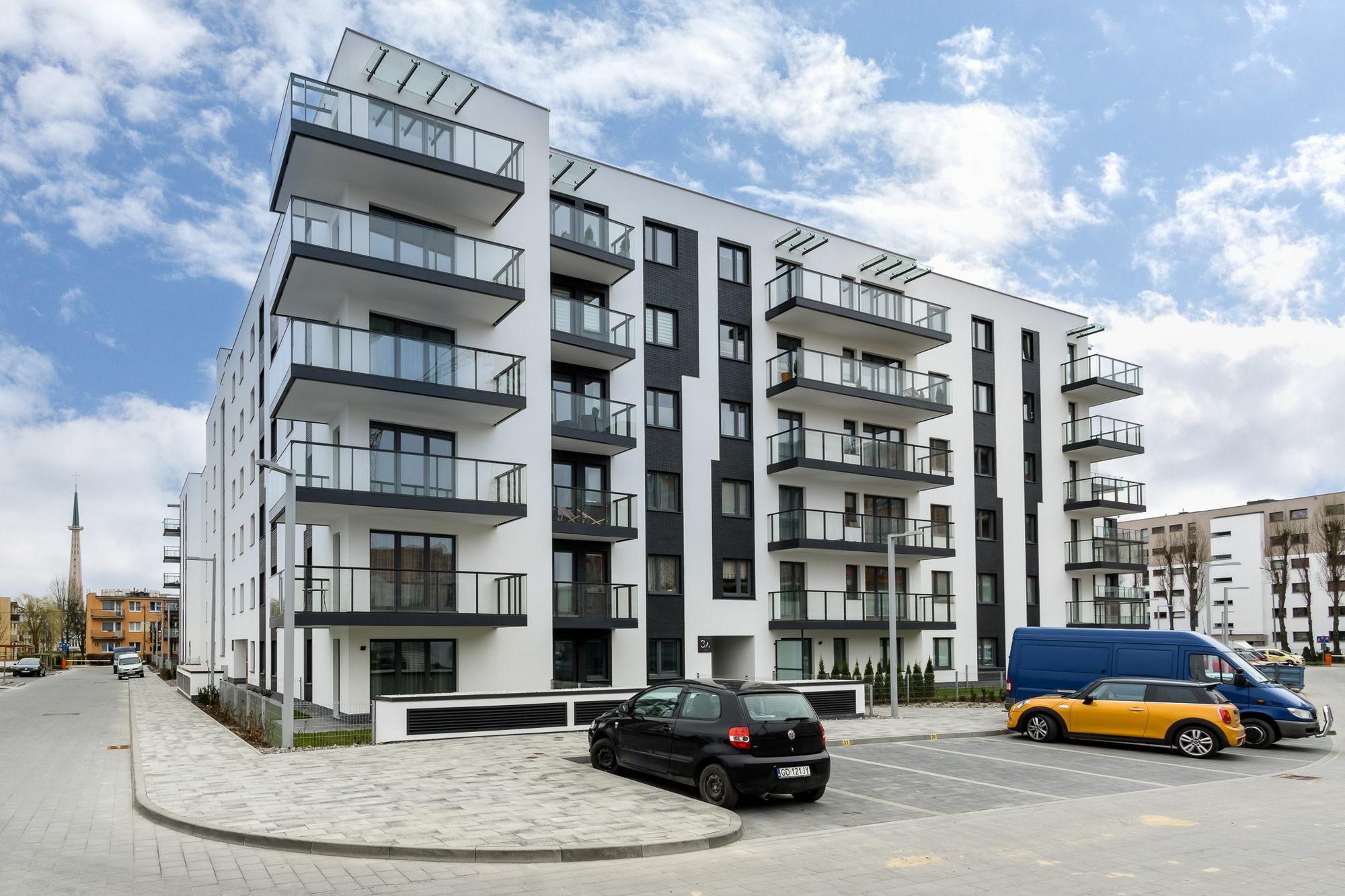 Elite Apartments Oliwa Business Center Zoppot Exterior foto